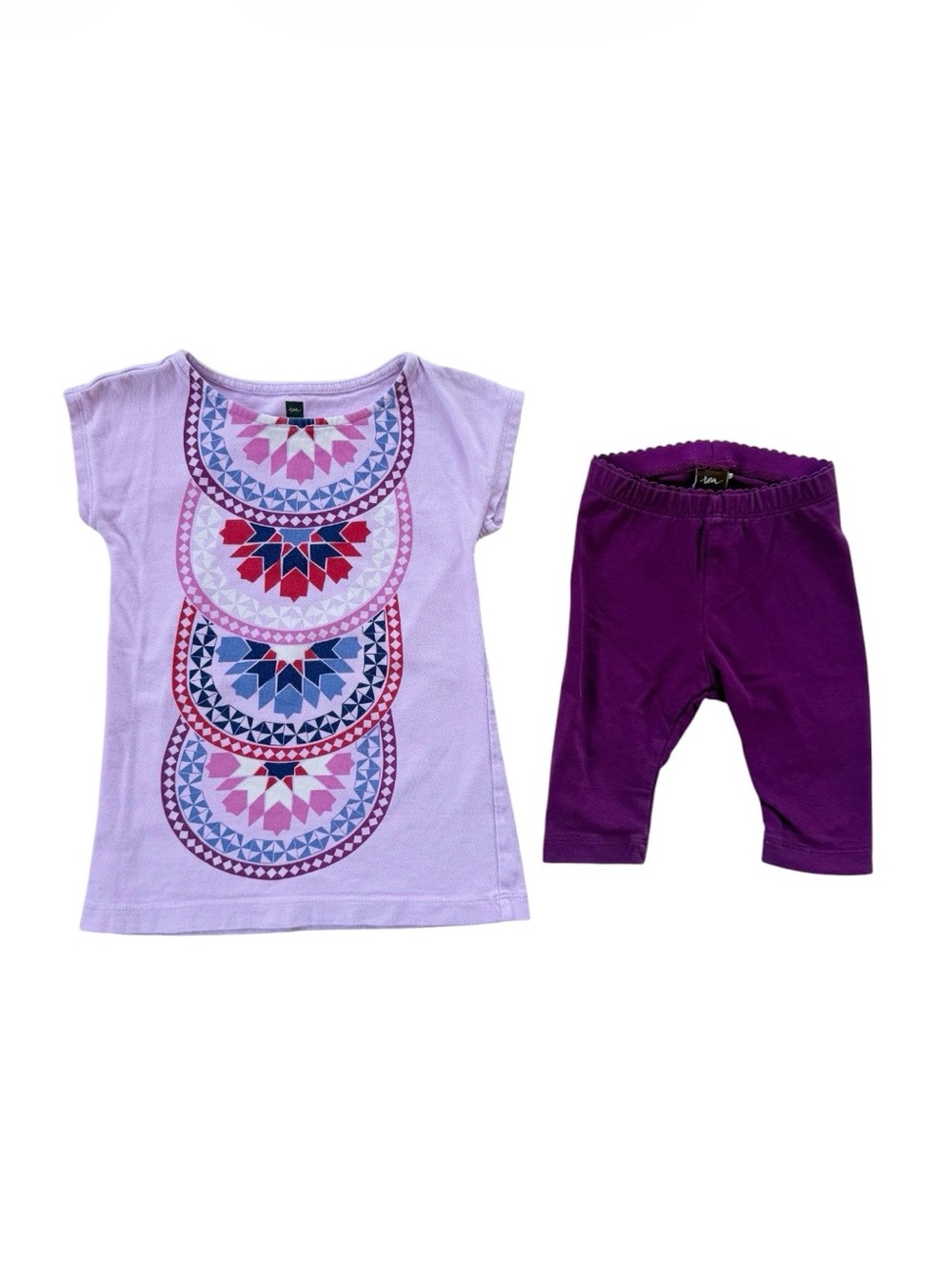 Tea Collection Dress Set 6-12M